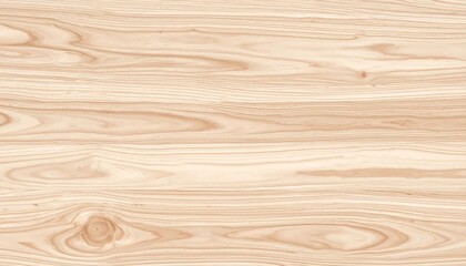 Light beige wood grain texture background.