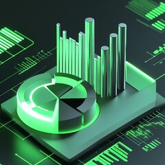 Data visualization with graphs and charts