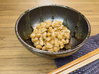 納豆