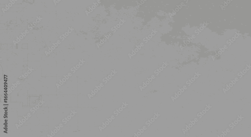 Poster subtle architectural blueprint texture with a light gray vintage overlay effect