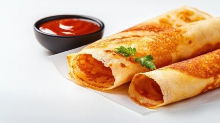 Beautifully prepared gourmet culinary masterpiece featuring delicious healthy meal on an elegant white ceramic plate ready to be enjoyed as delightful dining experience