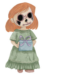 Fiesta De Los Muertos