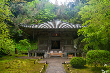 仙台の松島の瑞巌寺の円通院