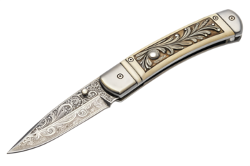 Folding Pocket Knife (Hand-Assembled): Ultimate Guide to the Custom, Sharp Everyday Carry Blade