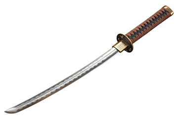 Katana (Hand-Forged Japanese Sword): Ultimate Guide to the Sharp, Folded Steel Sword
