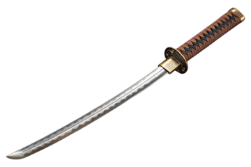 Katana (Hand-Forged Japanese Sword): Ultimate Guide to the Sharp, Folded Steel Sword