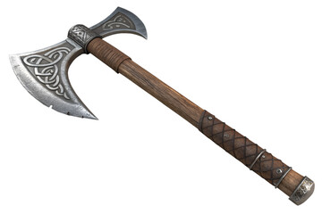 Viking-Style Hand Axe: Ultimate Guide to the Forged Single-Bit Axe with a Sharp Edge