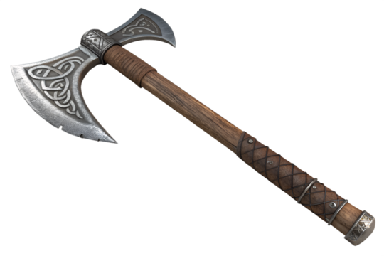 Viking-Style Hand Axe: Ultimate Guide to the Forged Single-Bit Axe with a Sharp Edge