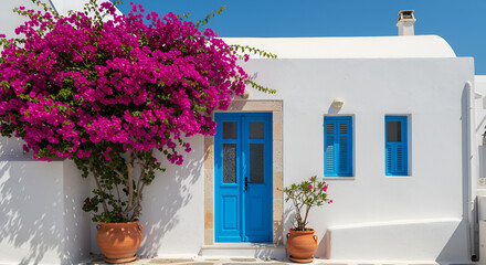 santorini island greece © Muzamil
