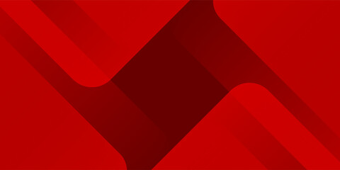 Red abstract modern background. Suit for business, institution, conference, party, Vector illustration