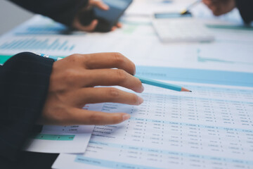 Success, audience with an applause and in a business meeting at work with a lens flare together. Achievement or celebration, motivation and businesspeople clapping hands for good news or support