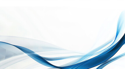 Naklejka premium Professional White Business Background with Blue & Gray Styling: Clean Monochromatic Contrast, Corporate-Grade Color Scheme, and Minimalist Elegance for Executive Presentations & Brand Collaterals