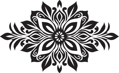 Vintage Floral Mandala Bundle Pack