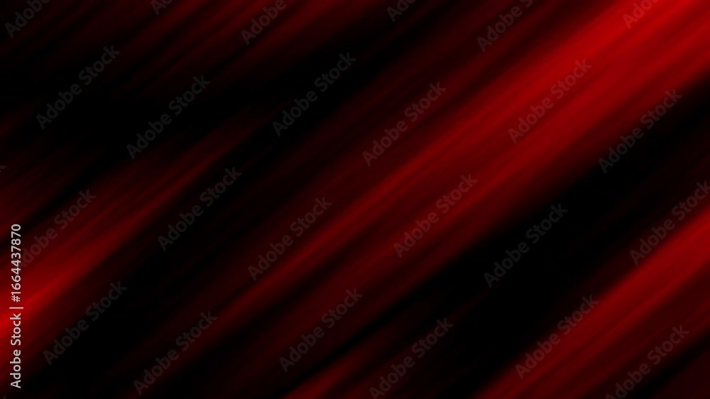 Poster animated abstract red background video with minimalist and simple style. loop dark red background