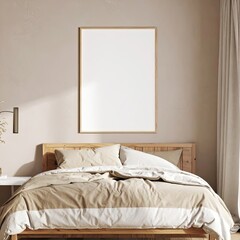 Minimalist Design with Natural Textures and Light, Indoor Setting, Photo, Serene Atmosphere