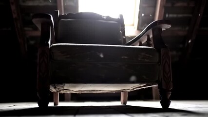 chair in the room - Powered by Adobe