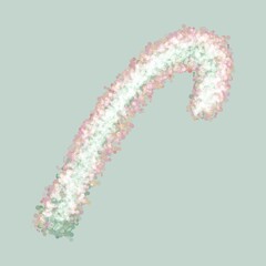 ribbon, christmas, holiday, xmas, tree, decoration, gift, box, winter, present, celebration, card, vector, pattern, design, merry, year, snow