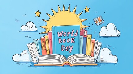 Books celebrating World Book Day