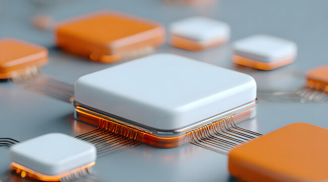 Future oriented creative chip