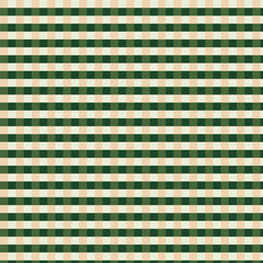 Christmas Gingham Fabric Pattern Lines Vector Abstract Stripe Texture suitable for Textiles Print Medium.
