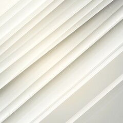 Fototapeta premium Abstract diagonal lines in light gray