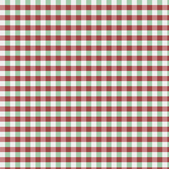 Christmas Gingham Fabric Pattern Lines Vector Abstract Stripe Texture suitable for Textiles Print Medium.