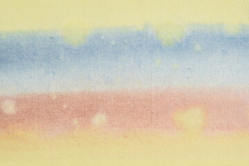 snowy abstract colorful background SNOWY LIGHT NO.2