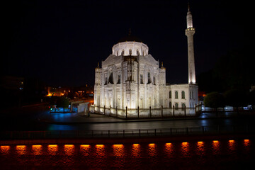 Istanbul's historical sites and most visited areas