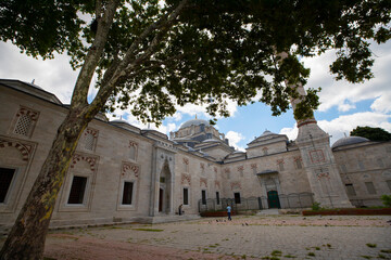 Istanbul's historical sites and most visited areas