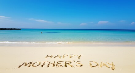 Ocean's Happy Mother's Day Message