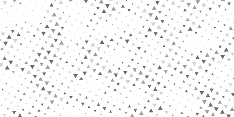 Dark Silver, Gray vector cover in polygonal style. Modern abstract illustration with colorful triangles. Pattern for commercials eps 10