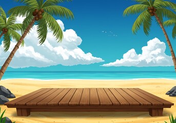 Tropics' Wooden Gazebo