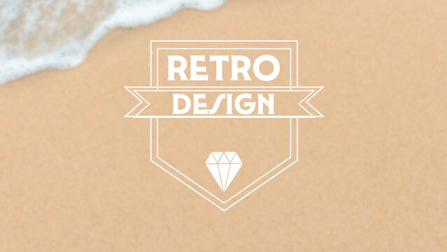 Minimal Vintage Title 05