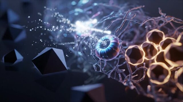 The Bioluminescent World Within