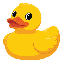 yellow rubber duck