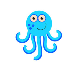 png fish funny cartoon octopus