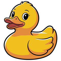 yellow rubber duck