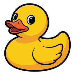 yellow rubber duck