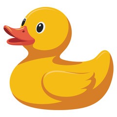 yellow rubber duck