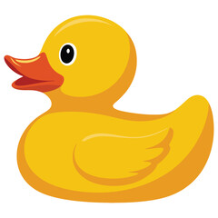 yellow rubber duck