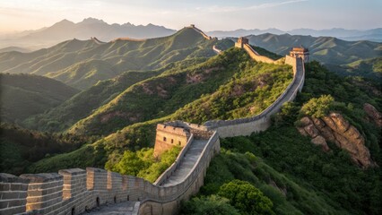 great wall of china