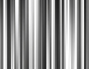 Obraz premium Abstract vertical stripes in grayscale
