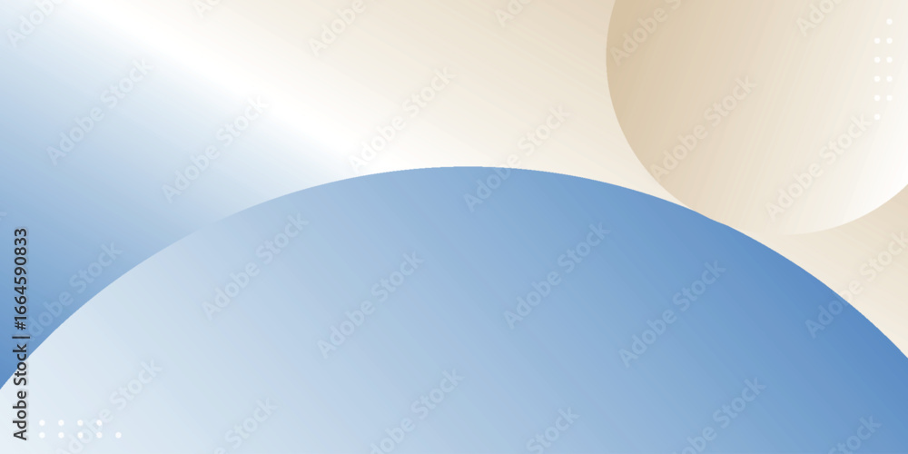 Fototapete abstract gradient background. background concept with dynamic geometric shapes. ideal design for soc