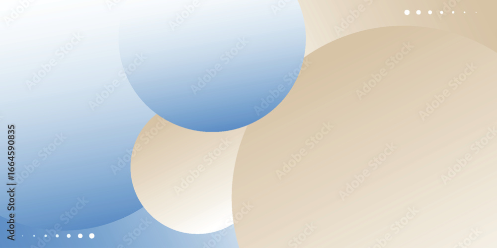 Aufkleber abstract gradient background. background concept with dynamic geometric shapes. ideal design for soc