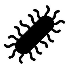 bacteria icon