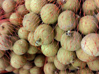71 Longan fruit with vitamin C