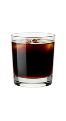 Black Russian, transparenter Hintergrund, PNG