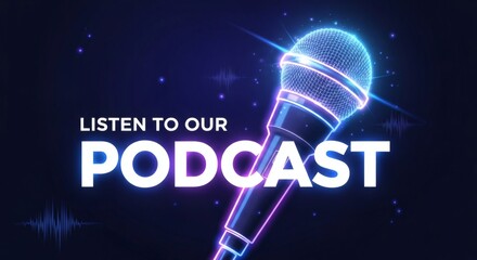 Engaging audio content for your ears with captivating podcast experience