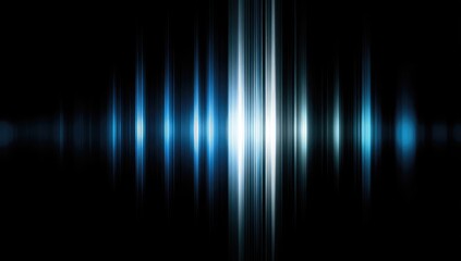 abstract blue lines background