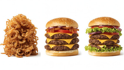 Pulled pork sandwich